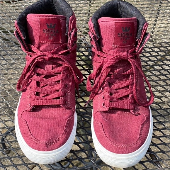 supra vaider maroon